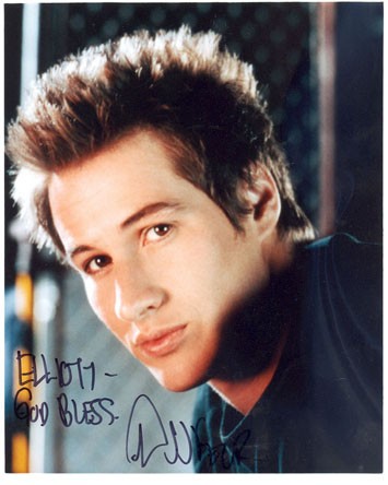 Brendan Fehr fotoğrafı