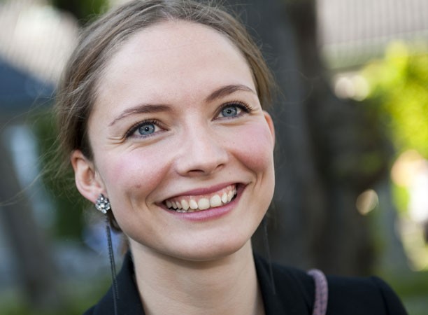 Neel Rønholt fotoğrafı