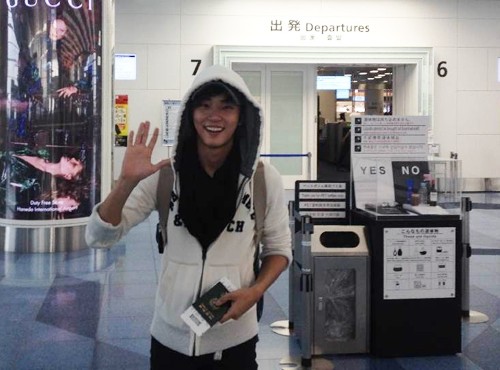 Si-yun Yun fotoğrafı