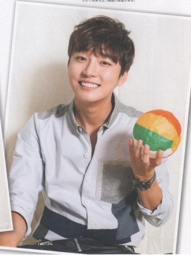 Si-yun Yun Fotoğrafı