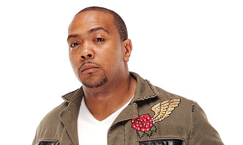 Timbaland Fotoğrafı