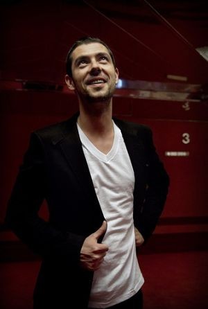 Melvil Poupaud fotoğrafı