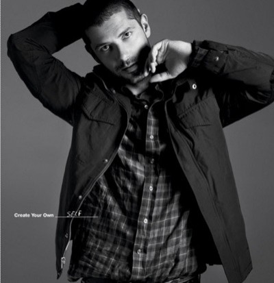 Melvil Poupaud fotoğrafı