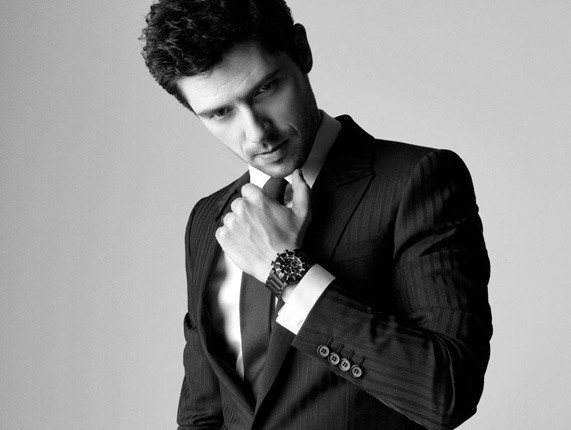 Melvil Poupaud fotoğrafı