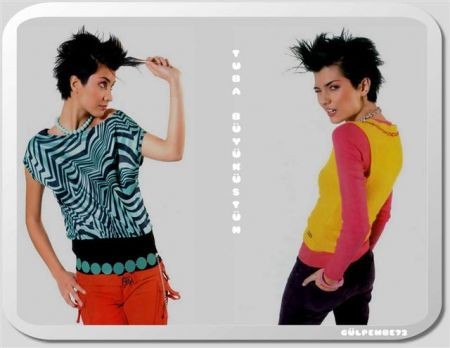 Tuba Büyüküstün Fotoğrafı