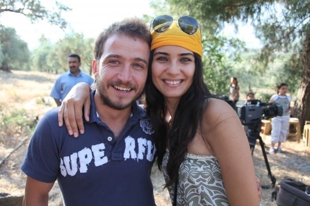 Tuba Büyüküstün Fotoğrafı