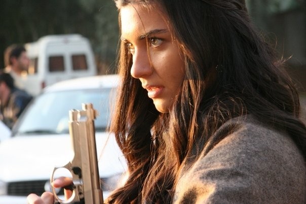 Tuba Büyüküstün Fotoğrafı