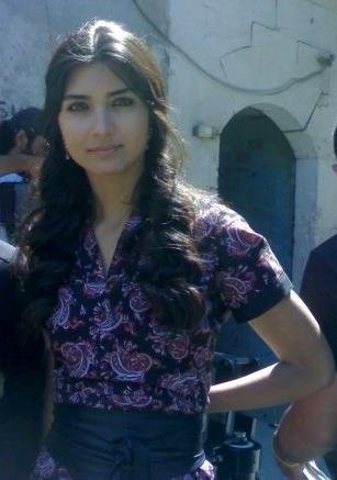 Tuba Büyüküstün Fotoğrafı