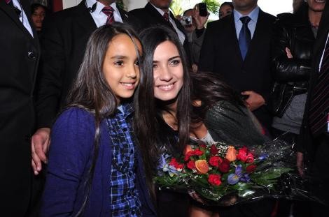 Tuba Büyüküstün Fotoğrafı