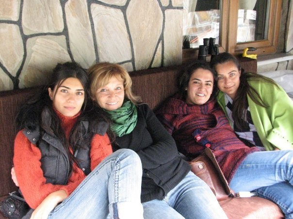 Tuba Büyüküstün Fotoğrafı