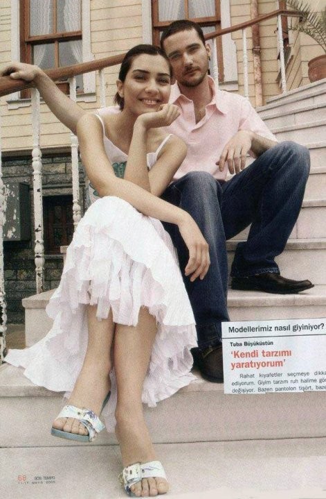 Tuba Büyüküstün Fotoğrafı