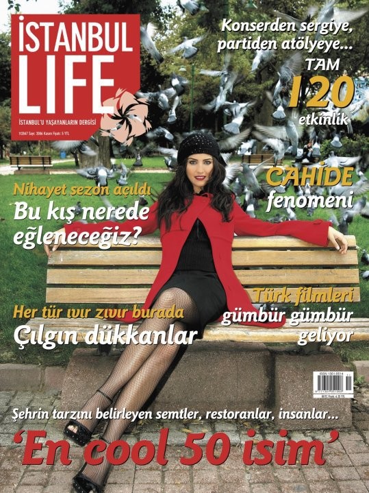 Tuba Büyüküstün Fotoğrafı