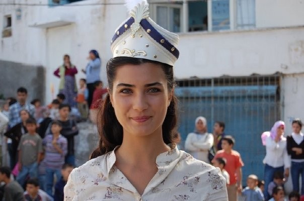 Tuba Büyüküstün Fotoğrafı