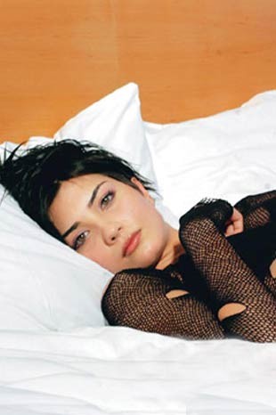 Tuba Büyüküstün Fotoğrafı