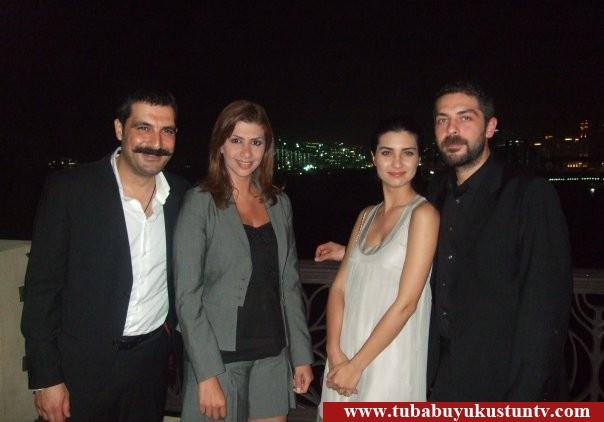 Tuba Büyüküstün Fotoğrafı