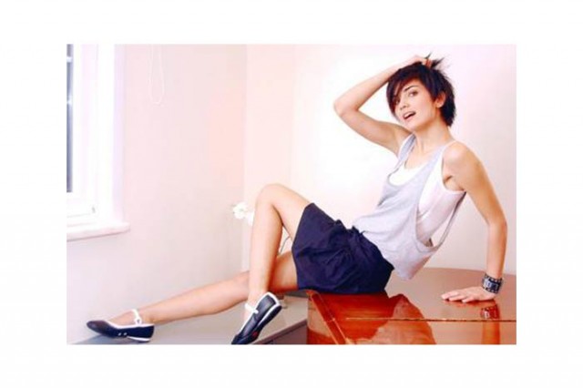 Tuba Büyüküstün Fotoğrafı