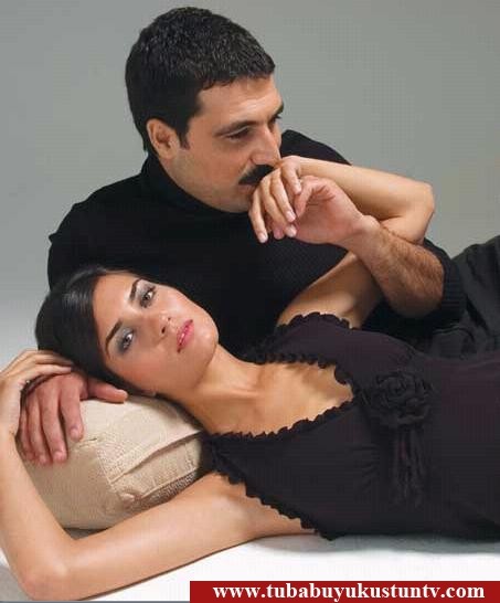Tuba Büyüküstün Fotoğrafı