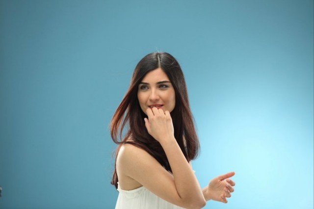 Tuba Büyüküstün Fotoğrafı