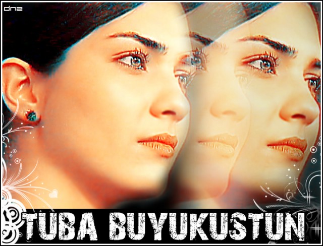 Tuba Büyüküstün Fotoğrafı
