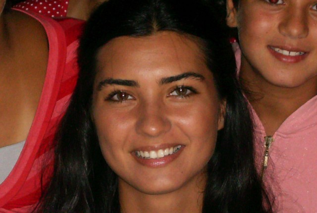 Tuba Büyüküstün Fotoğrafı