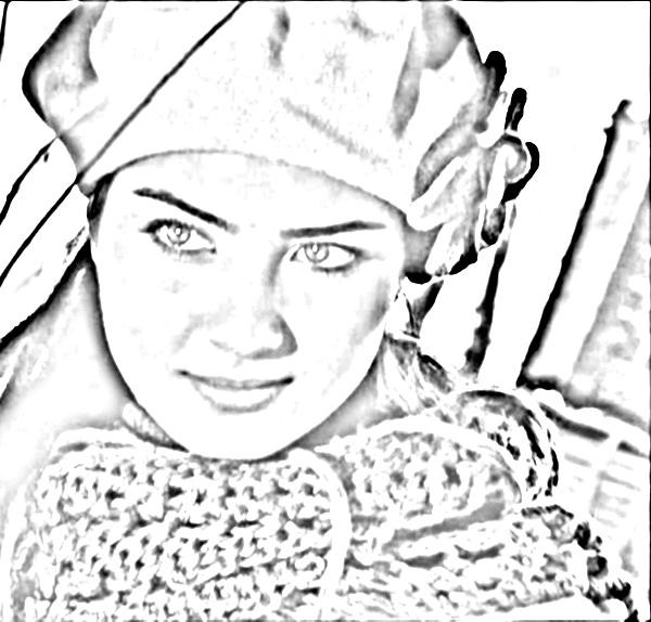 Tuba Büyüküstün Fotoğrafı