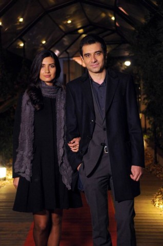 Tuba Büyüküstün Fotoğrafı