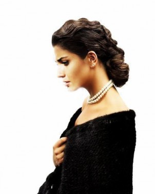 Tuba Büyüküstün Fotoğrafı