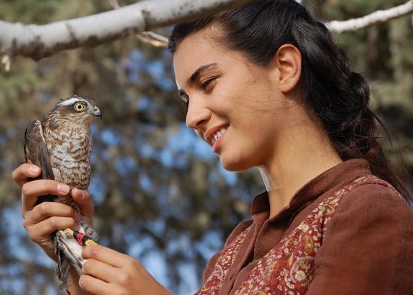 Tuba Büyüküstün Fotoğrafı