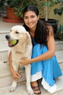 Tuba Büyüküstün Fotoğrafı