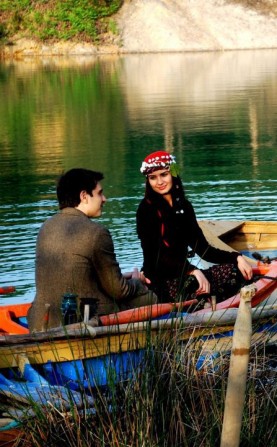 Tuba Büyüküstün Fotoğrafı