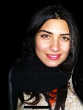 Tuba Büyüküstün Fotoğrafı