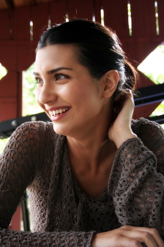 Tuba Büyüküstün Fotoğrafı