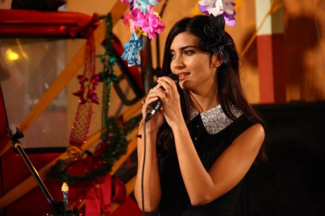 Tuba Büyüküstün Fotoğrafı