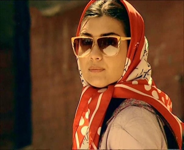 Tuba Büyüküstün Fotoğrafı