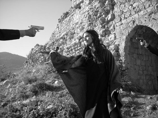 Tuba Büyüküstün Fotoğrafı