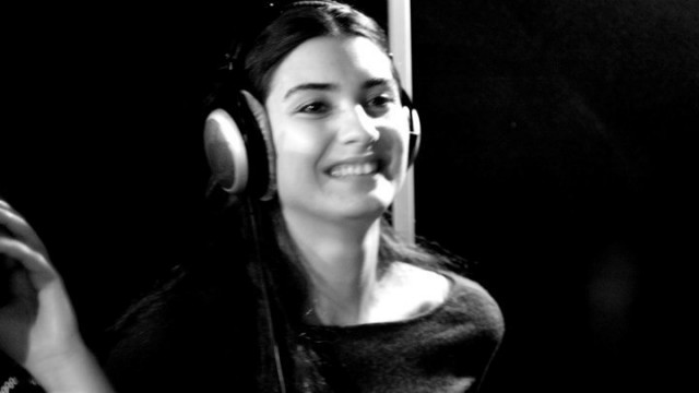 Tuba Büyüküstün Fotoğrafı