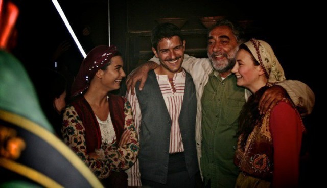 Tuba Büyüküstün Fotoğrafı