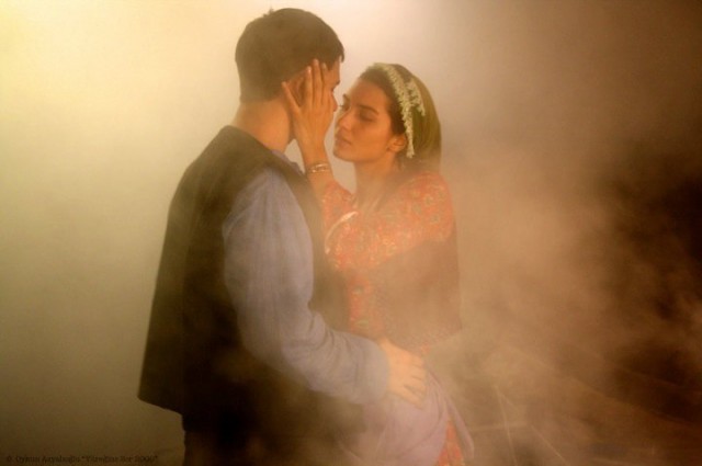 Tuba Büyüküstün Fotoğrafı