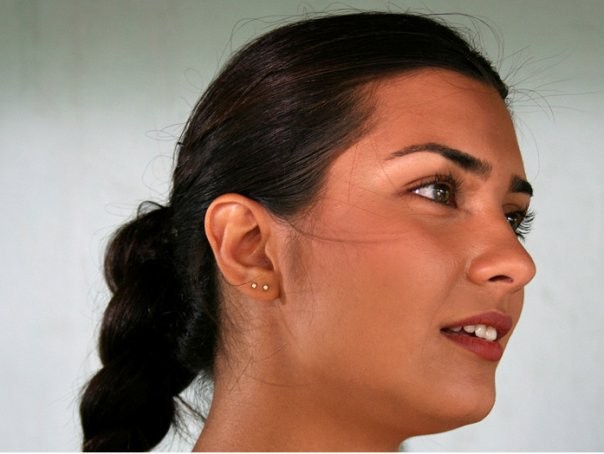 Tuba Büyüküstün Fotoğrafı