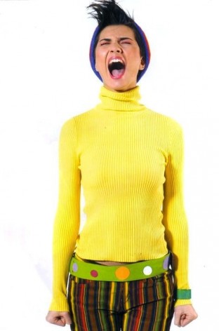 Tuba Büyüküstün Fotoğrafı