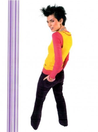 Tuba Büyüküstün Fotoğrafı