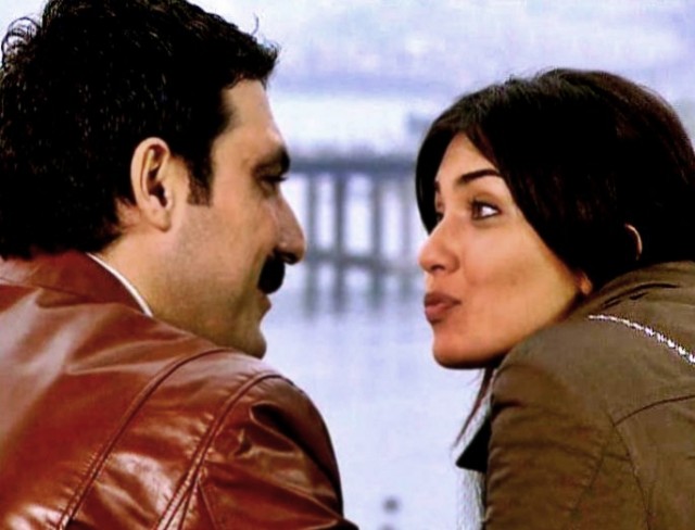 Tuba Büyüküstün Fotoğrafı