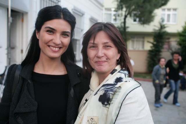 Tuba Büyüküstün Fotoğrafı