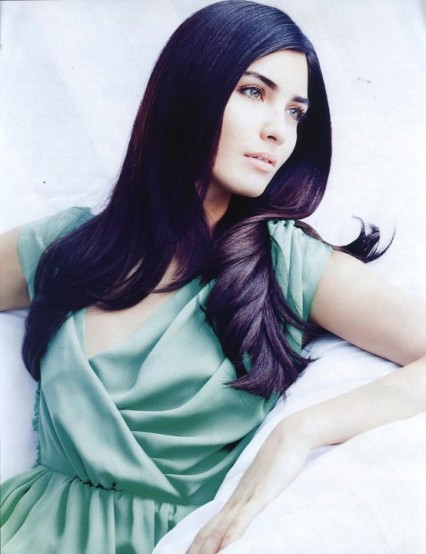 Tuba Büyüküstün Fotoğrafı