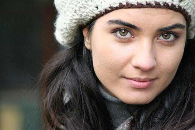 Tuba Büyüküstün Fotoğrafı