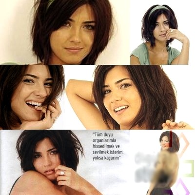 Tuba Büyüküstün Fotoğrafı