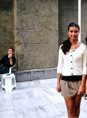 Tuba Büyüküstün Fotoğrafı