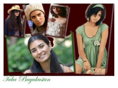 Tuba Büyüküstün Fotoğrafı
