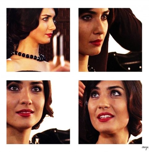 Tuba Büyüküstün Fotoğrafı