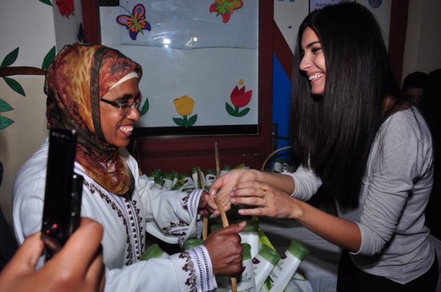 Tuba Büyüküstün Fotoğrafı